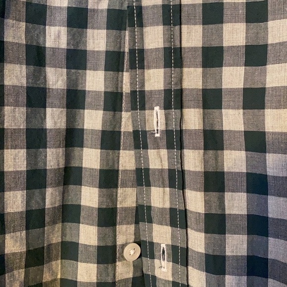 J Crew men’s button down shirt; size XL - Picture 2 of 3